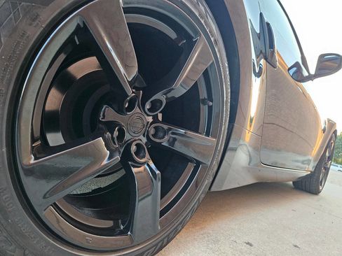 Used 2012 Nissan 370Z Coupe RWD image 9