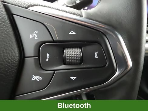 Used 2024 Chevrolet TrailBlazer ACTIV w/ Convenience Package AWD/4WD image 28