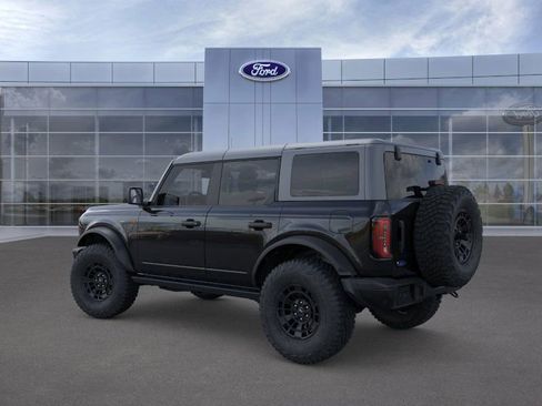 New 2026 Ford Bronco Badlands image 5