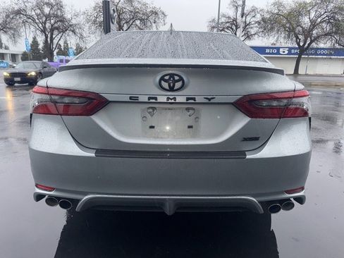 Used 2021 Toyota Camry XSE w/ Carpet Mat Package (TMS) image 6