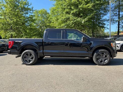 Used 2023 Ford F150 XLT w/ Equipment Group 302A High AWD/4WD image 8