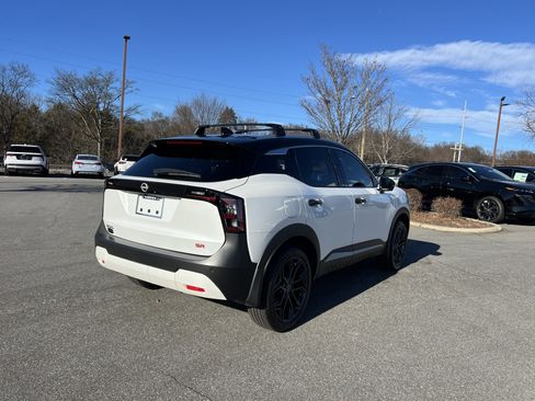 Certified 2025 Nissan Kicks SR w/ SR Premium Package image 5