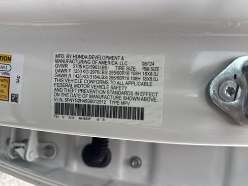 Used 2025 Honda Pilot EX-L image 28