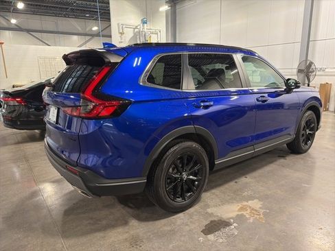 Certified 2023 Honda CR-V Sport image 5