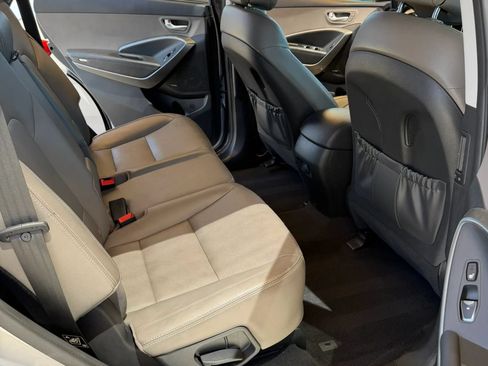 Used 2017 Hyundai Santa Fe FWD w/ Cargo Package image 11