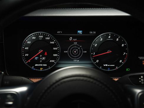 Used 2018 Mercedes-Benz S 63 AMG 4MATIC Coupe image 7