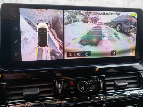 New 2026 Nissan Pathfinder SV image 23