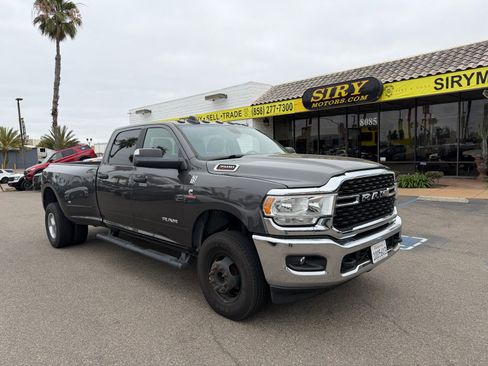 Used 2022 RAM 3500 Big Horn w/ Level A Equipment Group AWD/4WD image 1