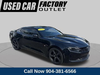Used 2019 Chevrolet Camaro LS