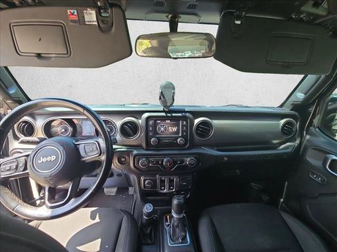 Used 2020 Jeep Wrangler Sport AWD/4WD image 15