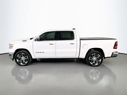 Used 2019 RAM 1500 Limited AWD/4WD image 4