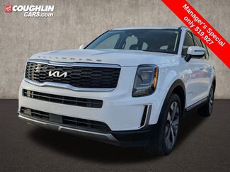 Used 2022 Kia Telluride S video 3