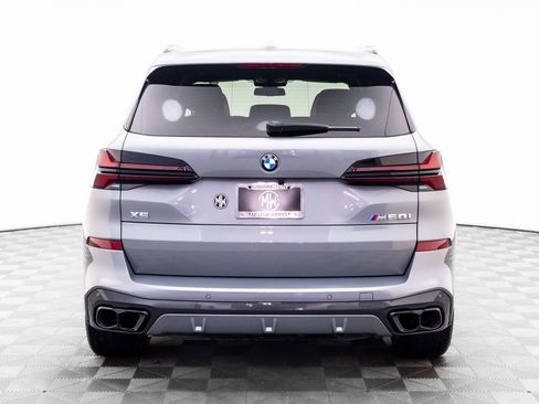 Used 2026 BMW X5 M60i AWD/4WD image 4