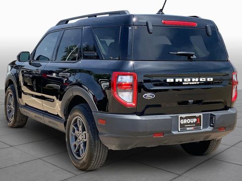 Used 2024 Ford Bronco Sport Big Bend AWD/4WD image 12