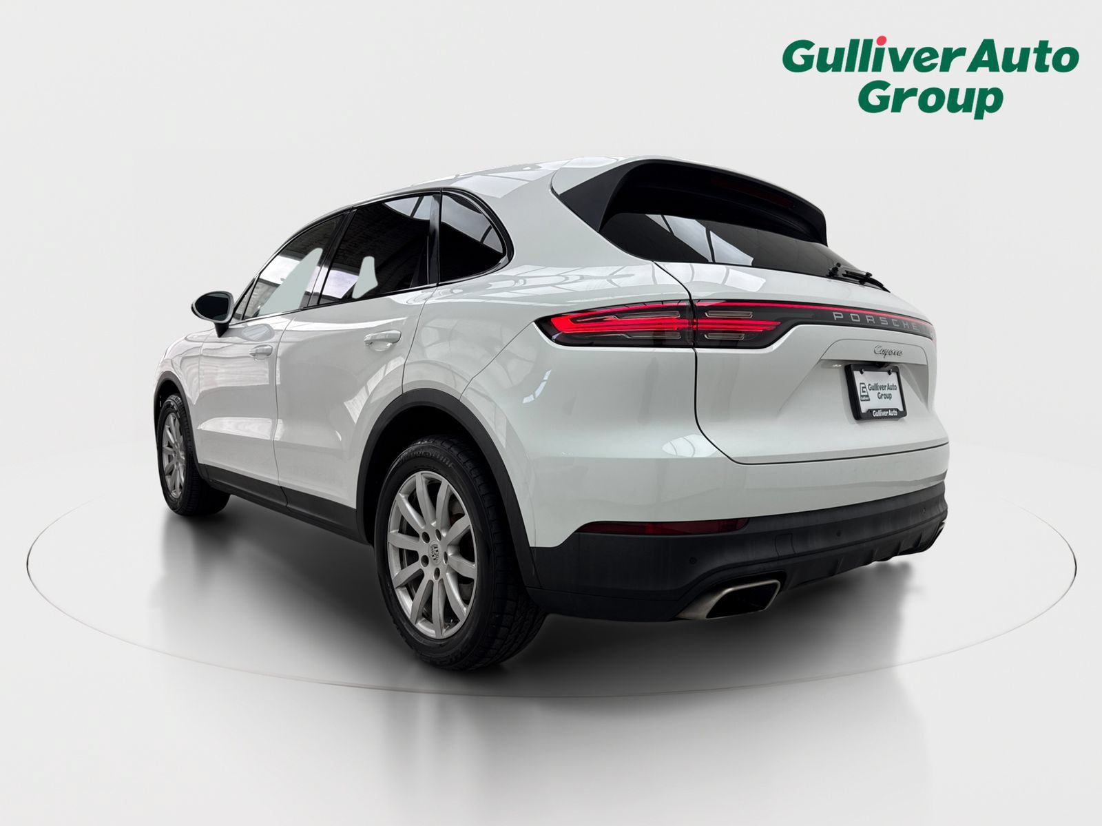 Used 2019 Porsche Cayenne AWD/4WD image 5