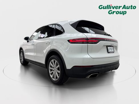 Used 2019 Porsche Cayenne AWD/4WD image 5