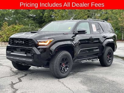 Used 2025 Toyota 4Runner TRD Pro