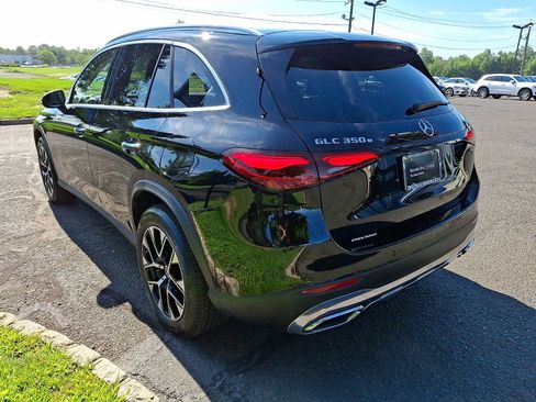 Certified 2025 Mercedes-Benz GLC 350e 4MATIC image 4