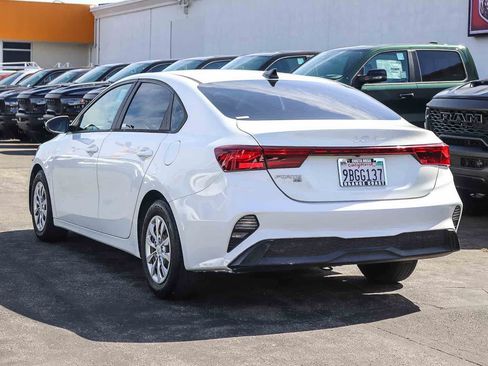 Used 2022 Kia Forte Sedan FWD image 6