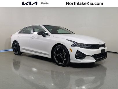 Used 2022 Kia K5 GT-Line
