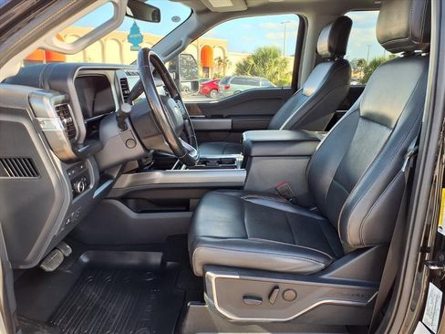 Used 2023 Ford F350 Lariat w/ Lariat Ultimate Package image 24