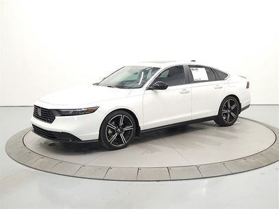 Used 2024 Honda Accord Sport
