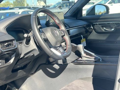 Certified 2025 Acura ADX A-Spec image 7