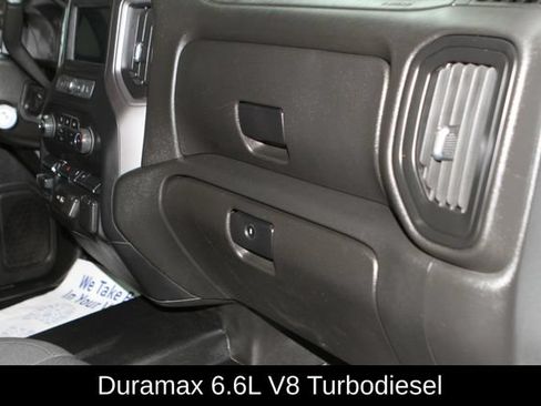 Used 2022 Chevrolet Silverado 2500 W/T w/ WT Convenience Package AWD/4WD image 23