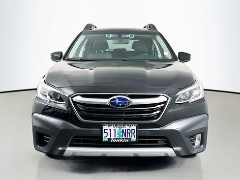 Used 2022 Subaru Outback Limited XT w/ Popular Package #2 image 3