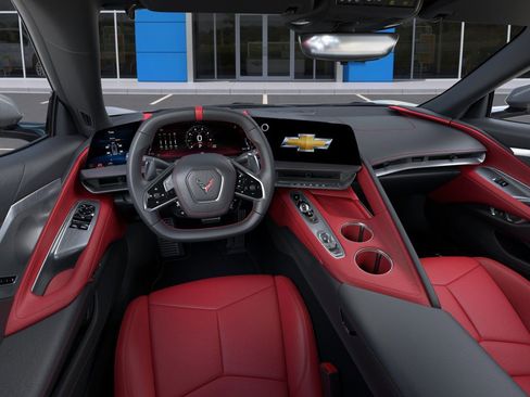 New 2026 Chevrolet Corvette Stingray Preferred Cpe w/ 2LT image 17