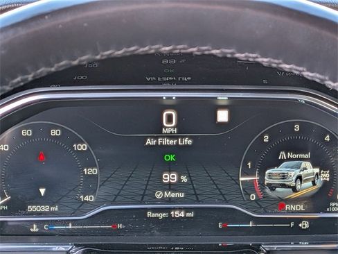 Used 2022 GMC Sierra 1500 SLE image 21