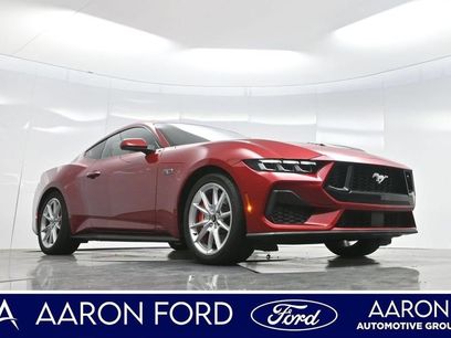 Used 2024 Ford Mustang GT Premium