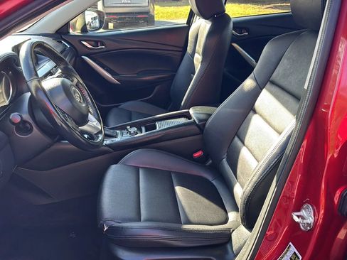 Used 2016 MAZDA MAZDA6 Touring image 10