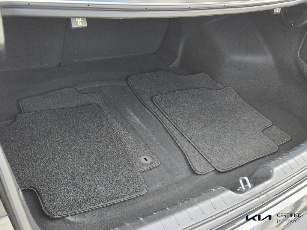 Certified 2025 Kia K4 FWD image 14
