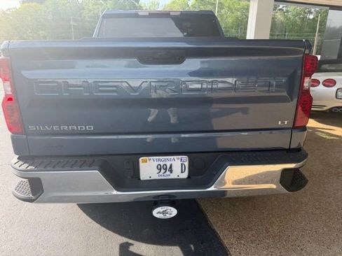 Used 2024 Chevrolet Silverado 1500 LT AWD/4WD image 5