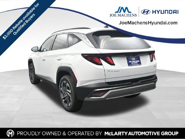 New 2026 Hyundai Tucson SEL Plus AWD/4WD image 6