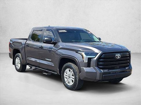 Used 2024 Toyota Tundra SR5 AWD/4WD image 3