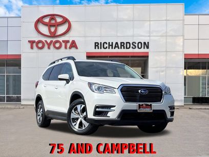 Used 2022 Subaru Ascent Premium w/ Convenience Package