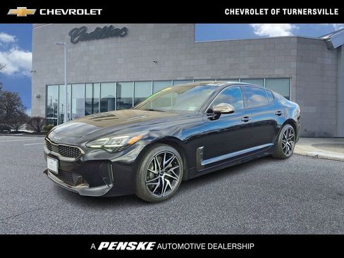 Used 2022 Kia Stinger GT-Line w/ Sun & Sound Package image 1