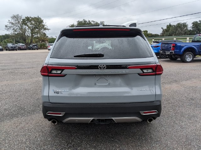 Used 2026 Toyota Grand Highlander AWD Hybrid image 5
