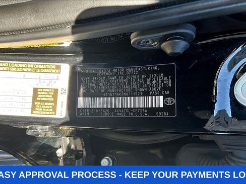 Used 2022 Toyota Camry SE FWD image 22