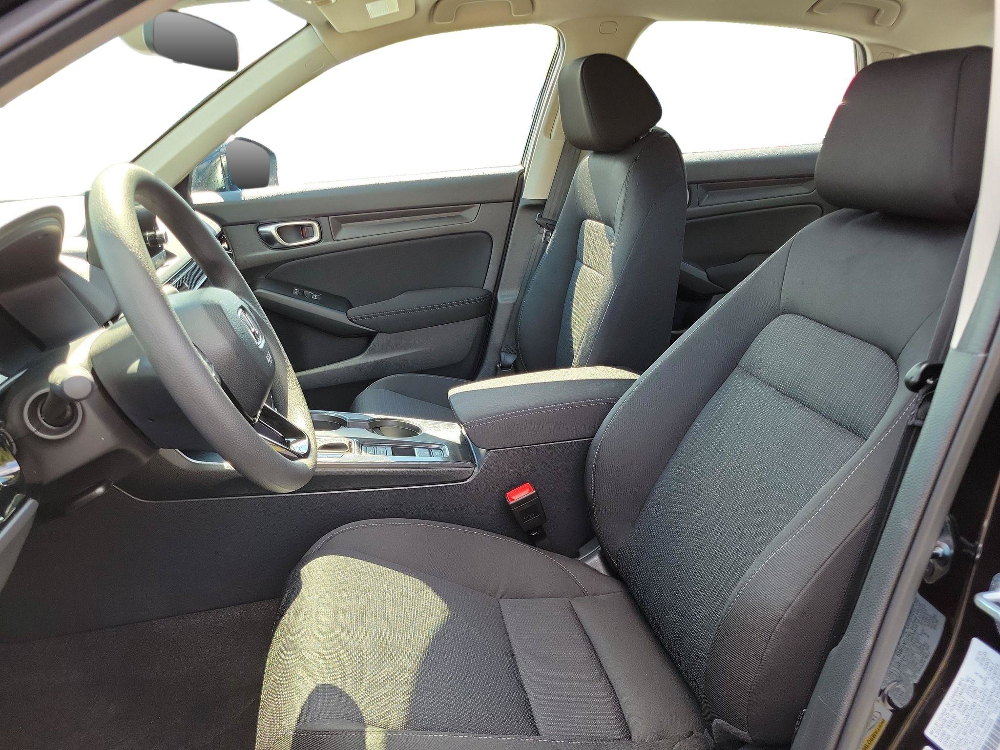New 2026 Honda Civic LX image 5