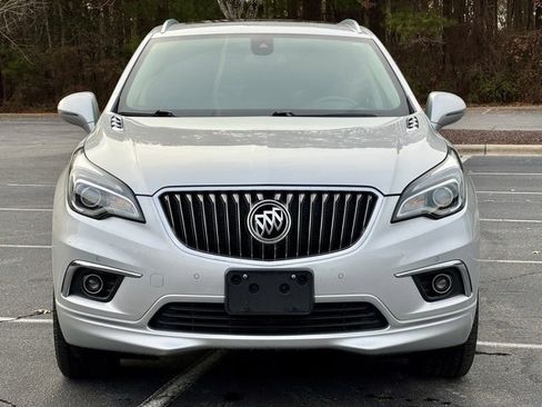 Used 2016 Buick Envision Premium image 12