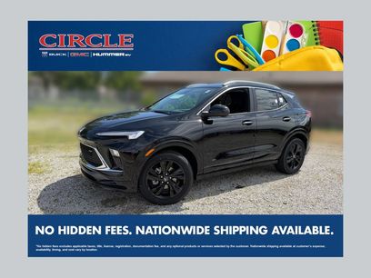 New 2026 Buick Encore GX Sport Touring w/ Comfort Package