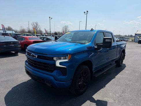 Used 2023 Chevrolet Silverado 1500 RST image 9