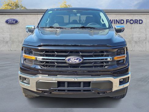 Used 2024 Ford F150 XLT w/ Equipment Group 302A MID AWD/4WD image 2
