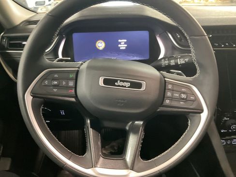 Certified 2023 Jeep Grand Cherokee L Laredo w/ Luxury Tech Group I image 20