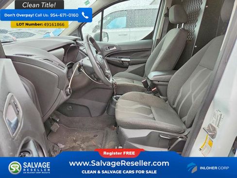 Used 2017 Ford Transit Connect XLT FWD image 9