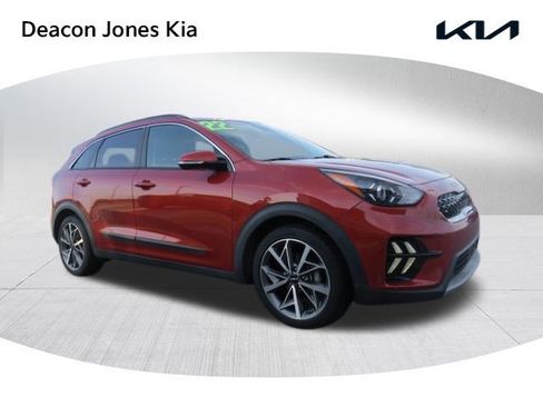 Certified 2022 Kia Niro Touring Special Edition FWD image 1