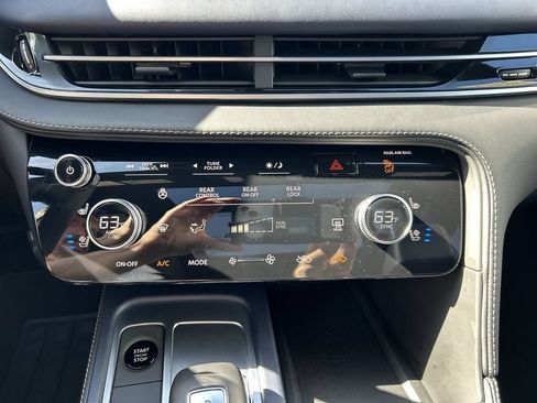 Certified 2026 INFINITI QX60 Sport w/ Dark Cargo Package AWD/4WD image 21